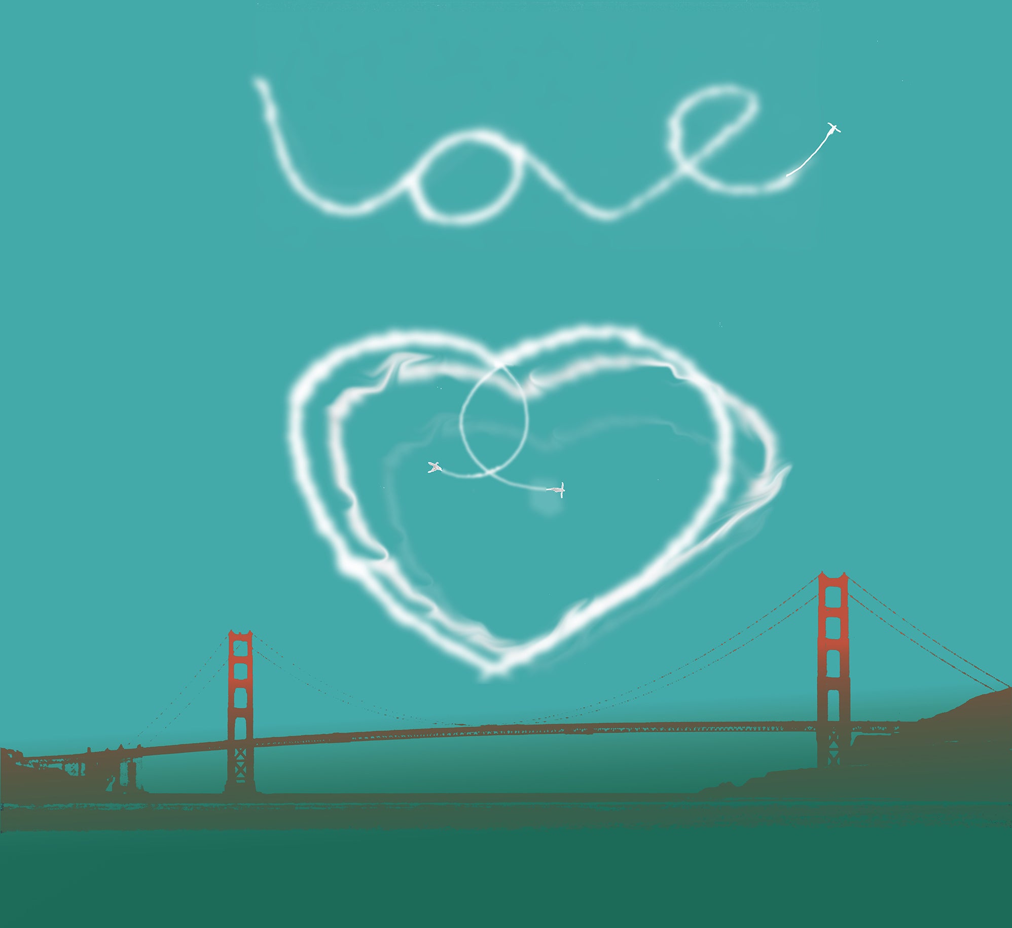 The Heart of San Francisco