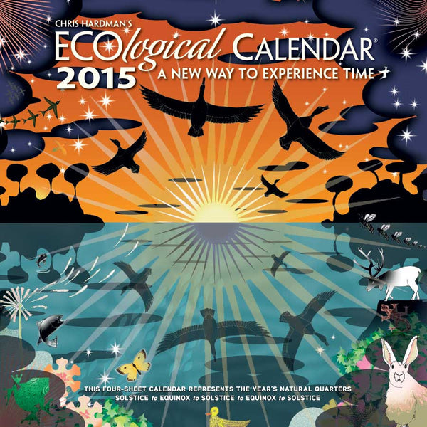 2015 Collectable Engagement ECOlogical Calendar