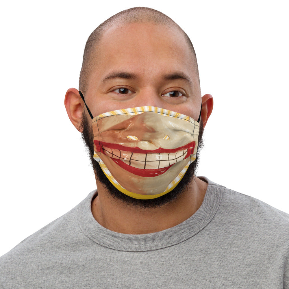 Premium face mask GRINZ mask