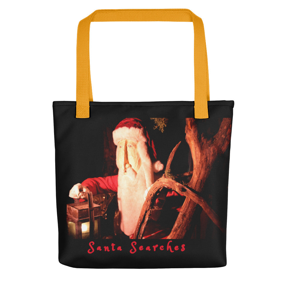 Tote bag, Santa Searches