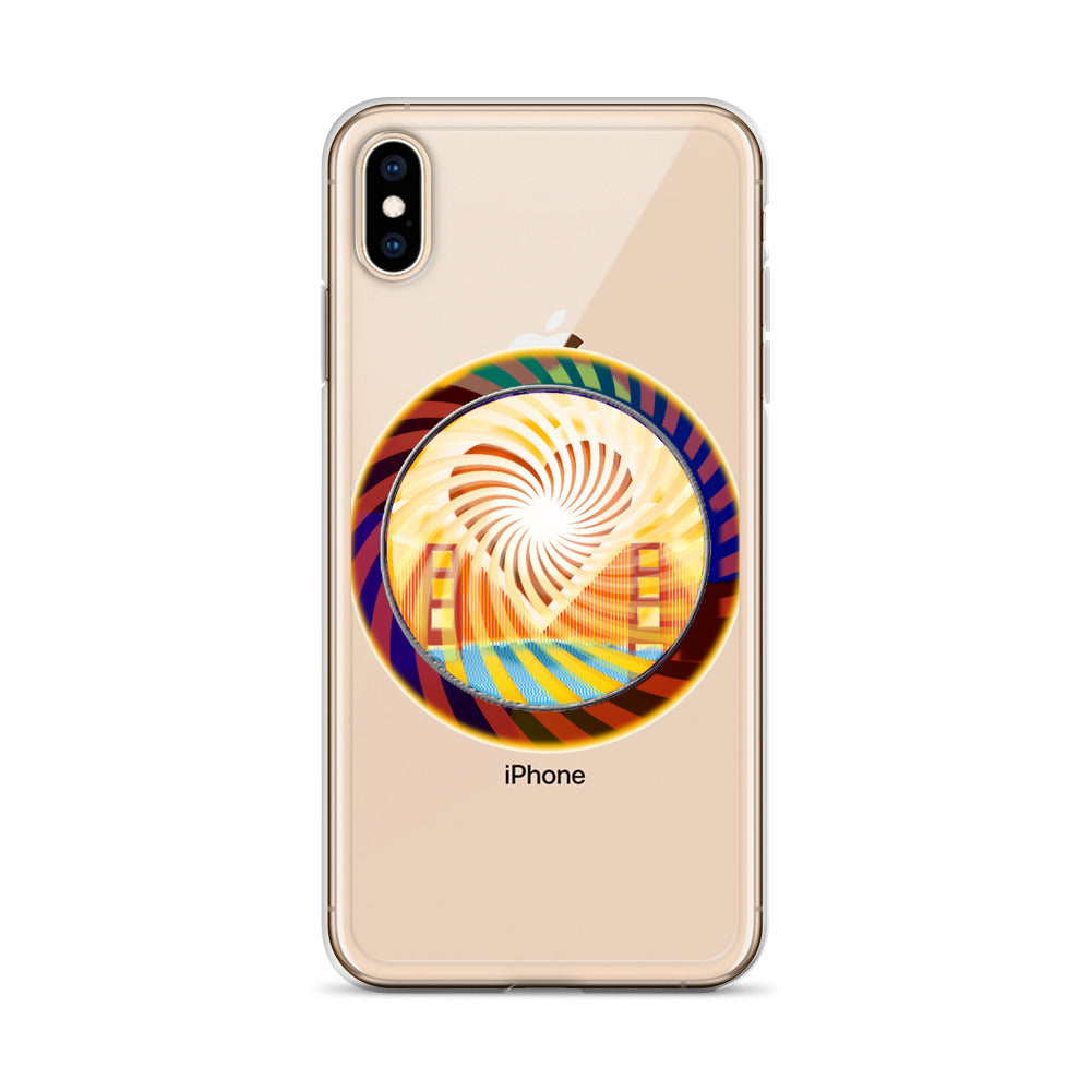 iPhone Case, The Heart of San Francisco