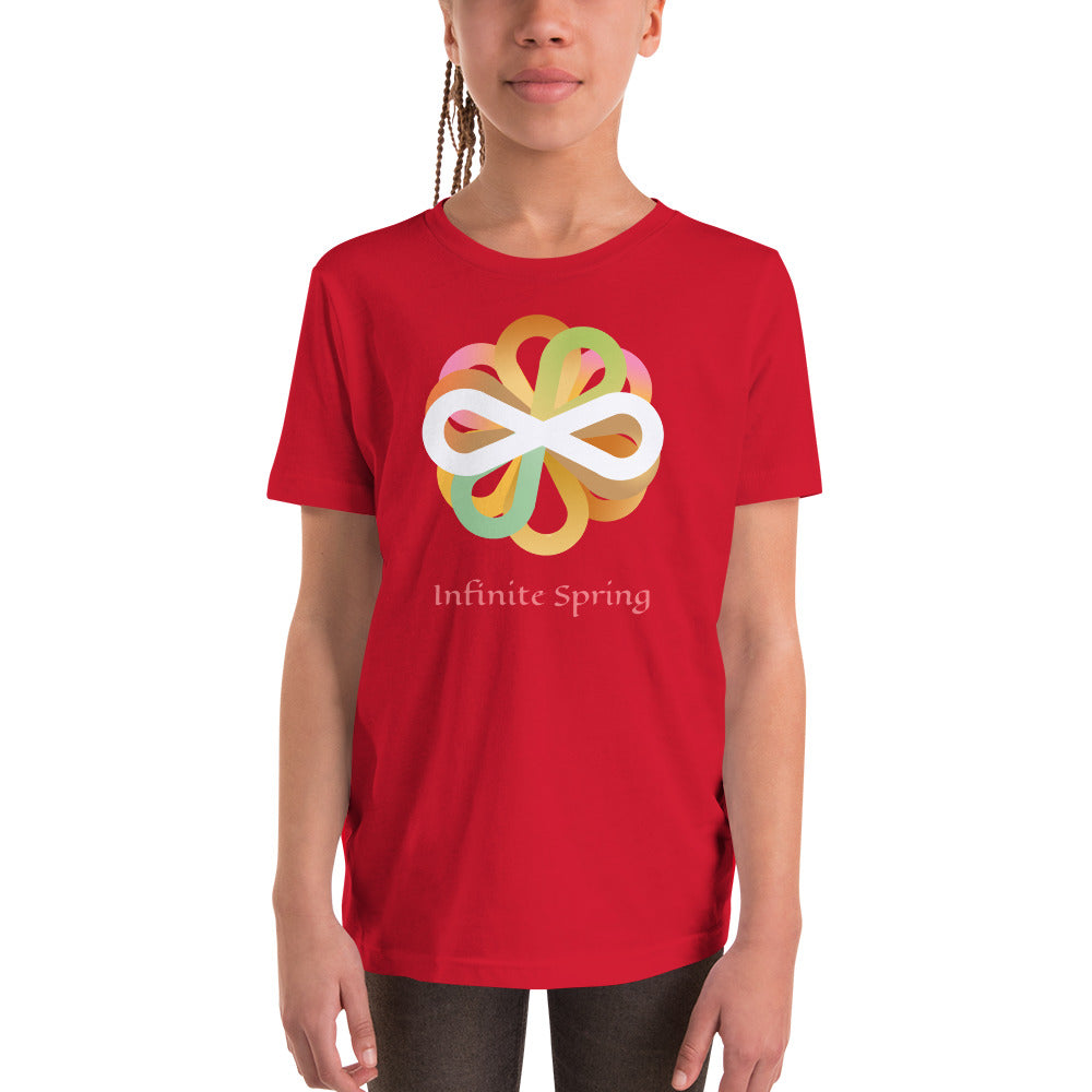 Youth Short Sleeve T-Shirt, Infinite Spring Sale!
