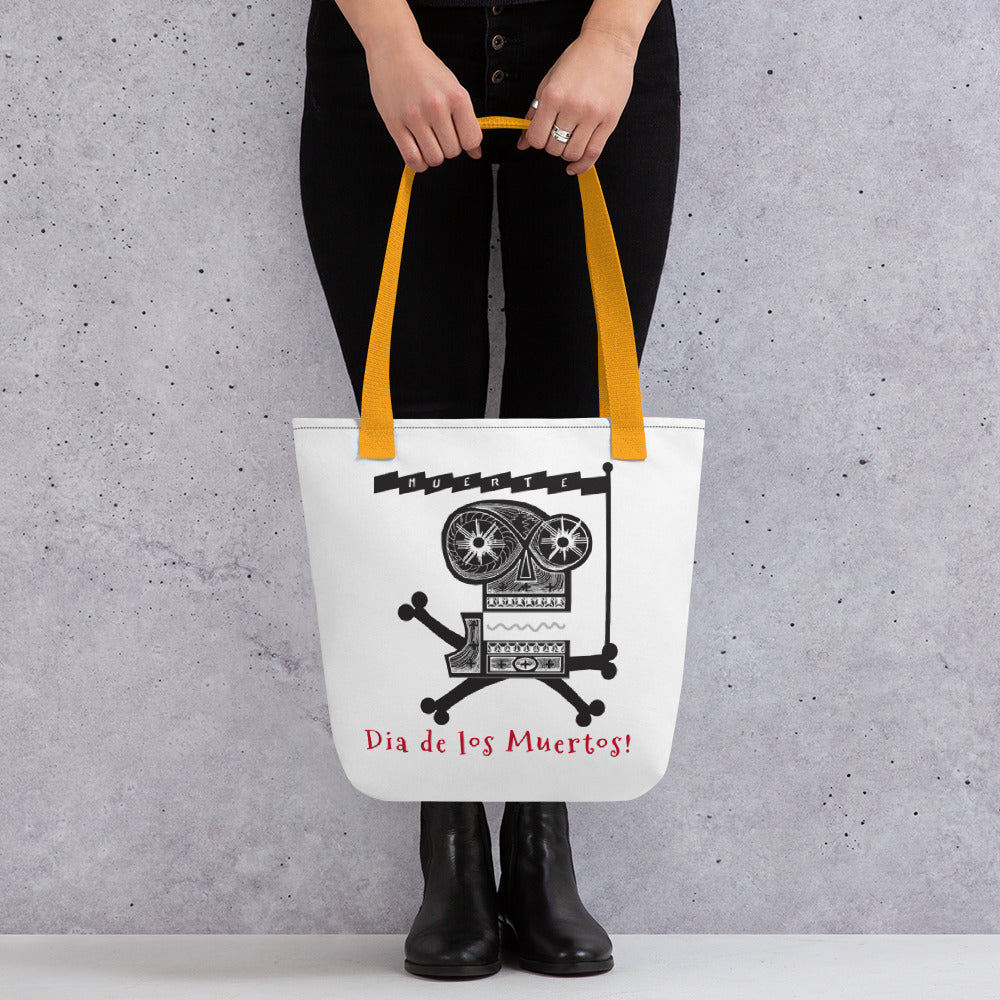 Tote bag, Dia de los Muertos