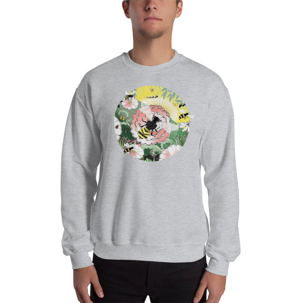 Sweatshirt, Spring Bee