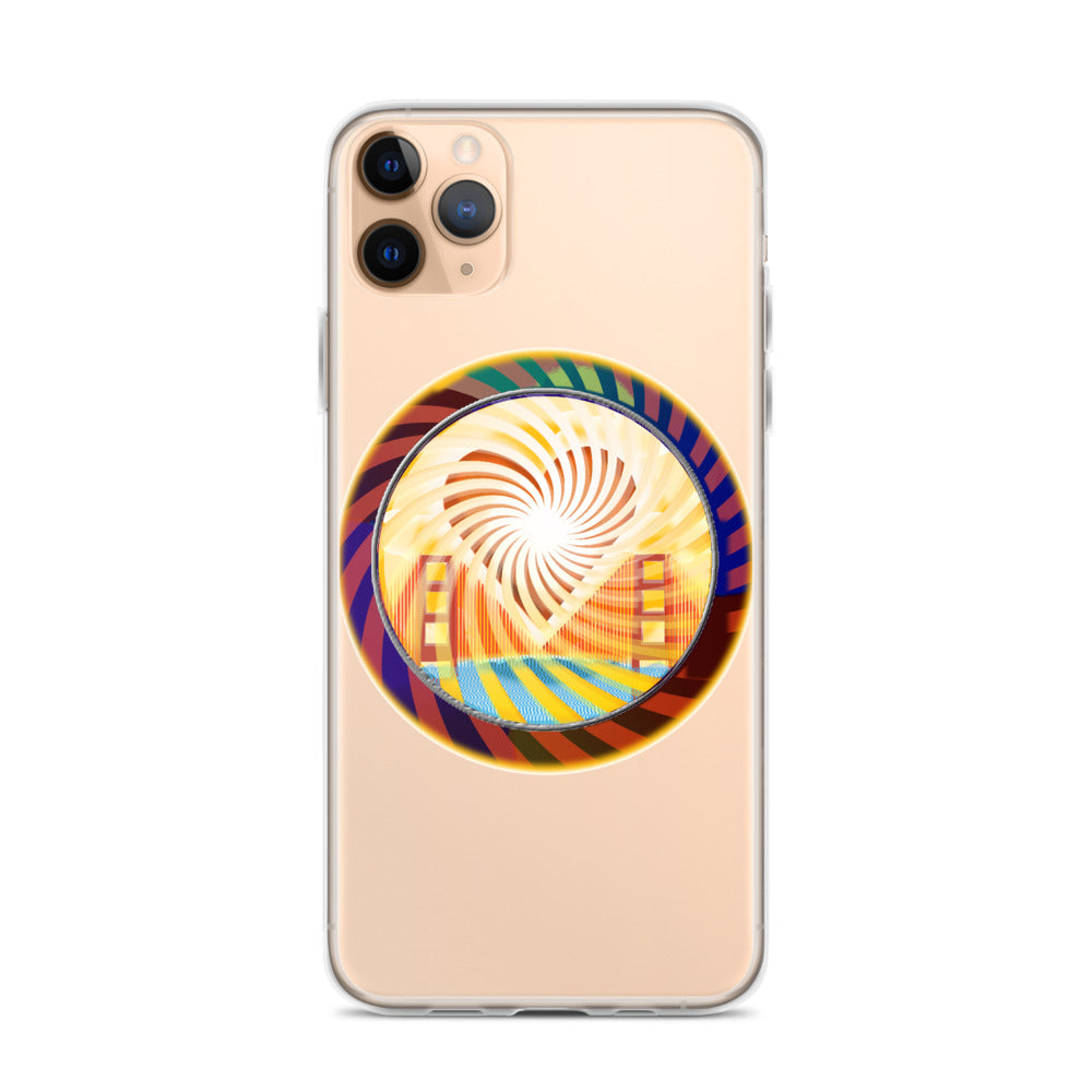 iPhone Case, The Heart of San Francisco