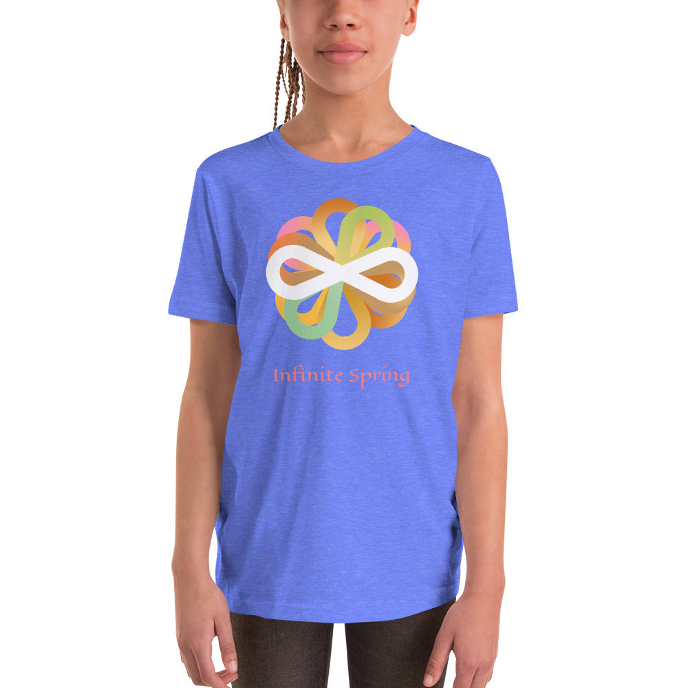 Youth Short Sleeve T-Shirt, Infinite Spring Sale!