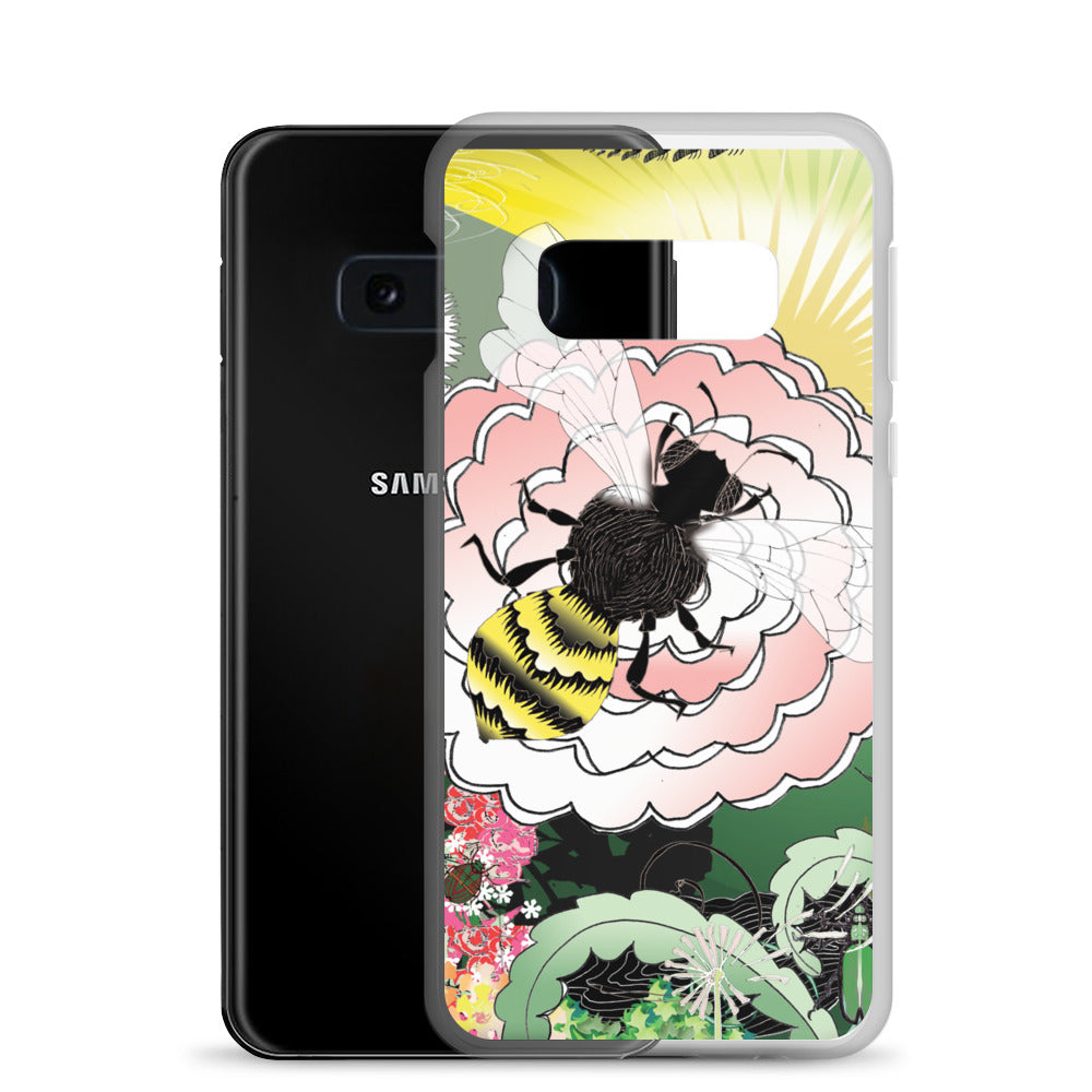 Samsung Phone Case, Spring Bee