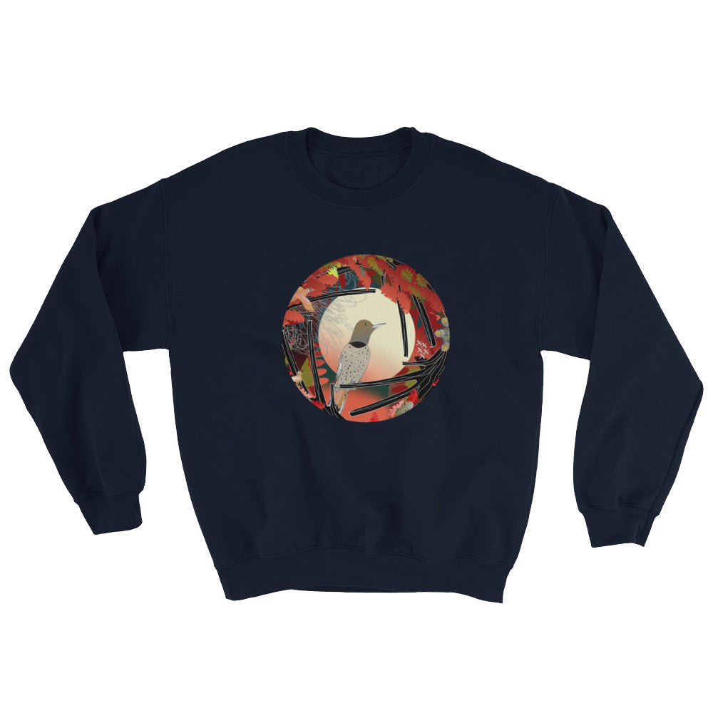 Sweatshirt, Fall Northern Flicker