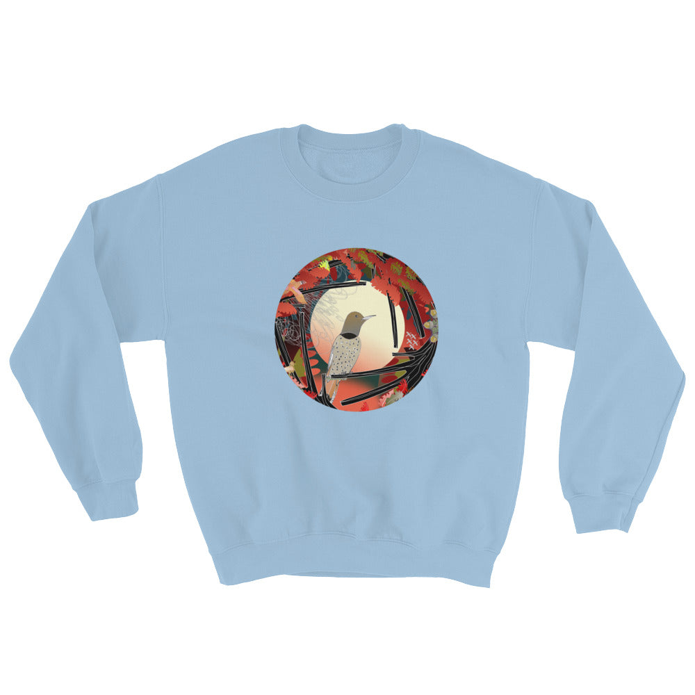 Sweatshirt, Fall Northern Flicker