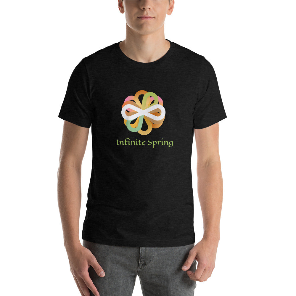 Short-Sleeve Unisex T-Shirt, Infinite Spring Sale!