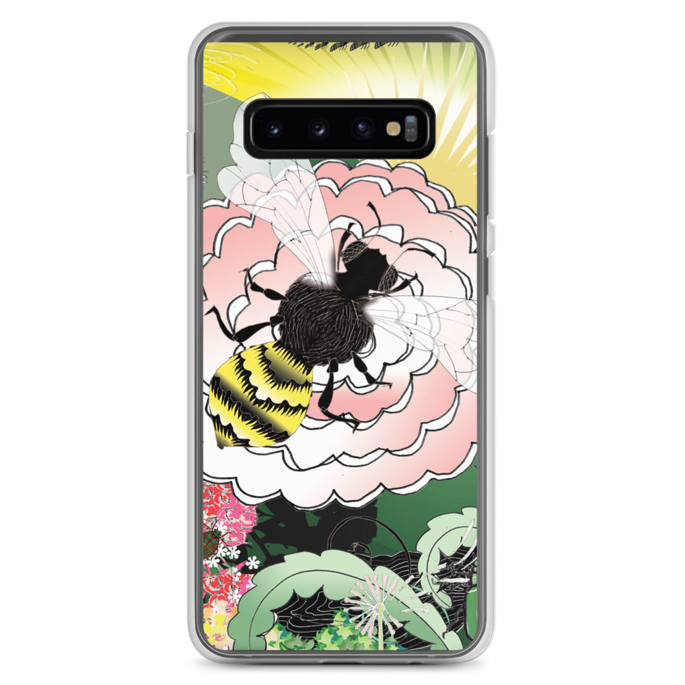 Samsung Phone Case, Spring Bee