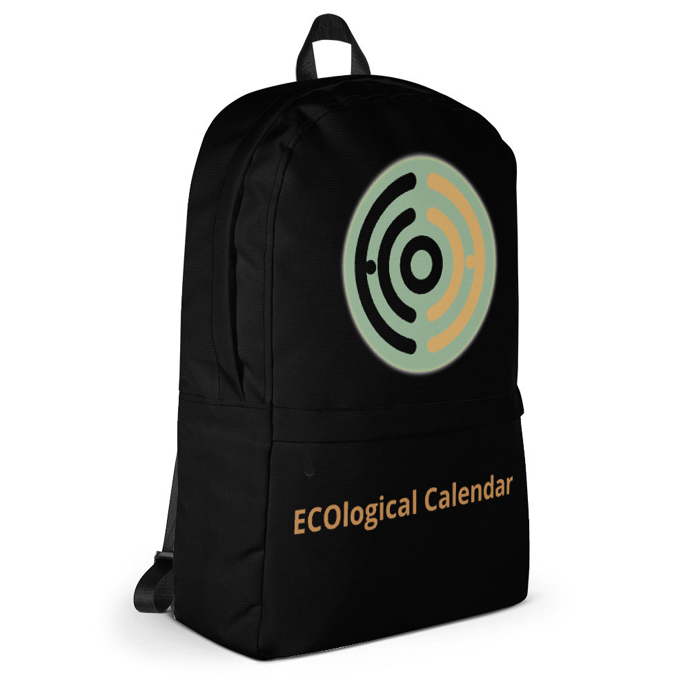 Backpack, ECOlogical Logo