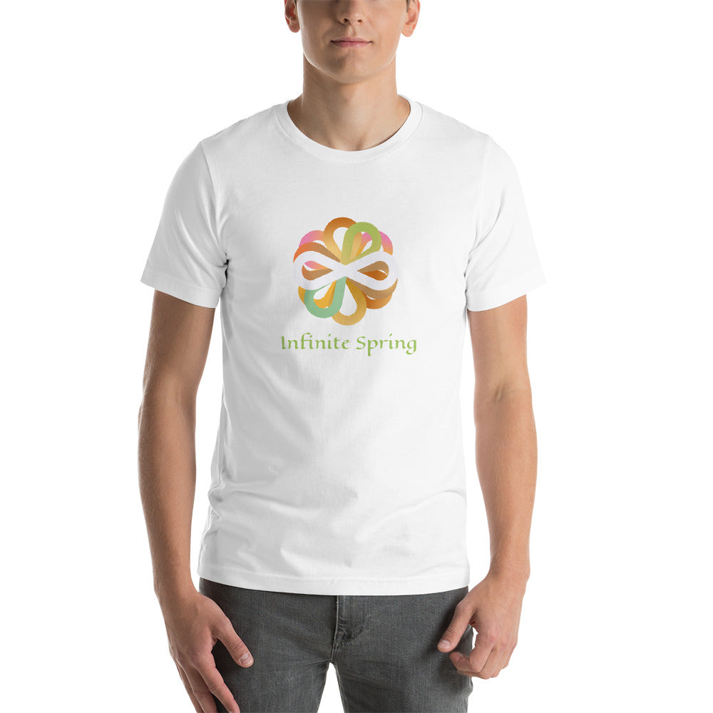 Short-Sleeve Unisex T-Shirt, Infinite Spring Sale!