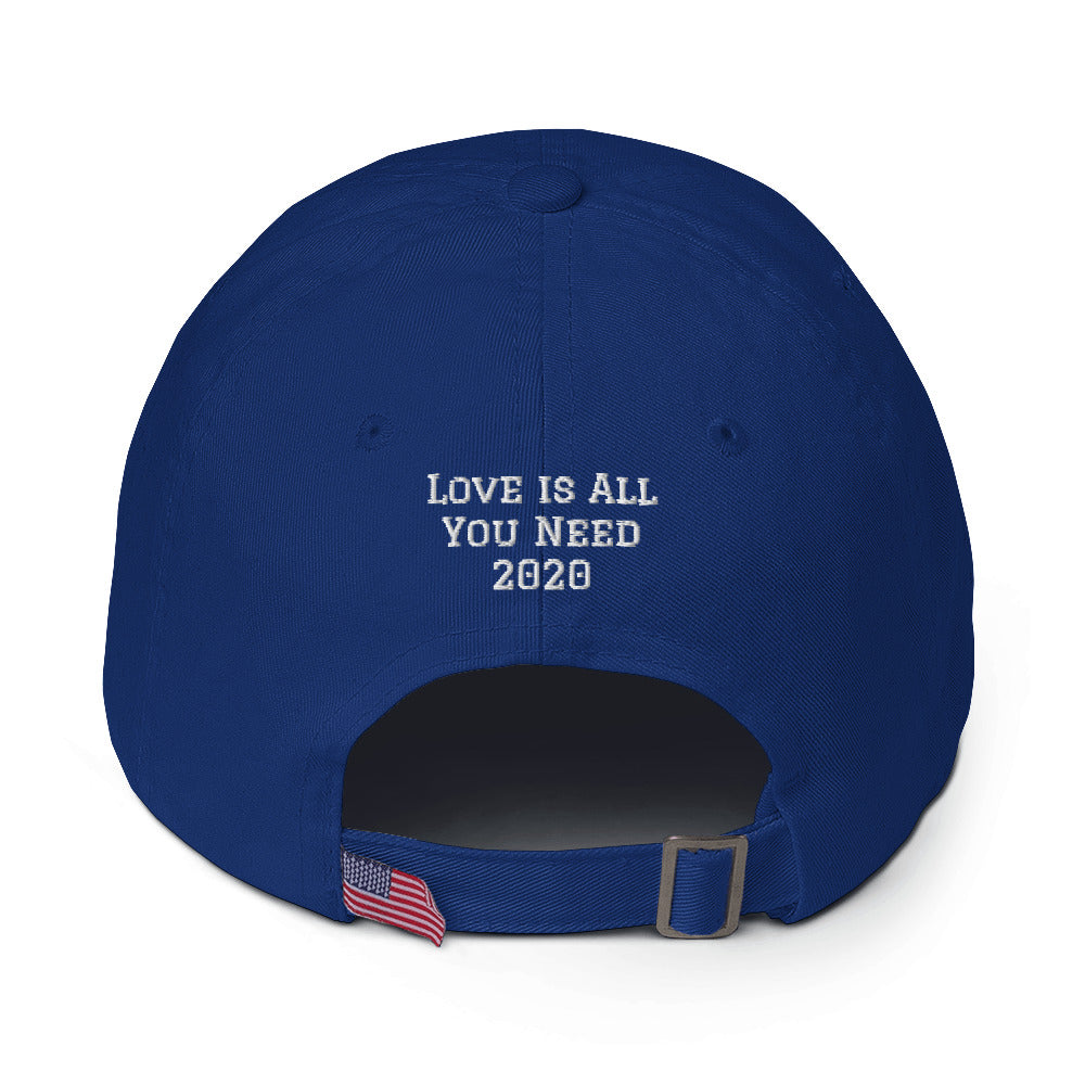 Cotton Cap, MAKE LOVE GREAT AGAIN
