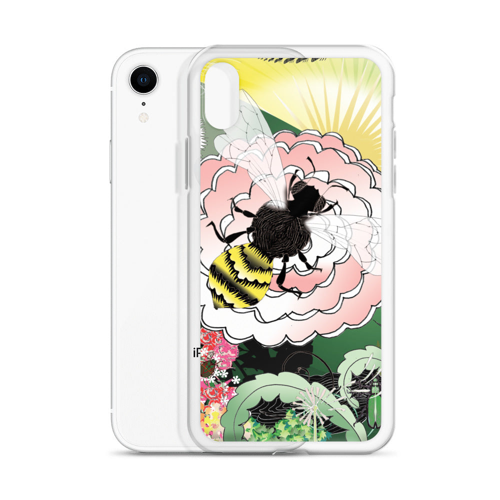 iPhone Case, Spring Bee