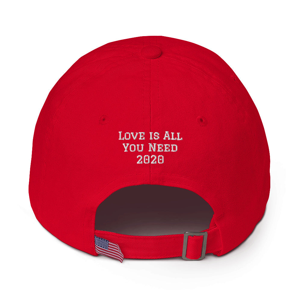 Cotton Cap, MAKE LOVE GREAT AGAIN