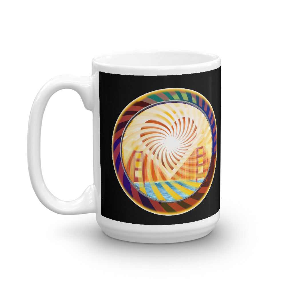 Mug, The Heart of San Francisco