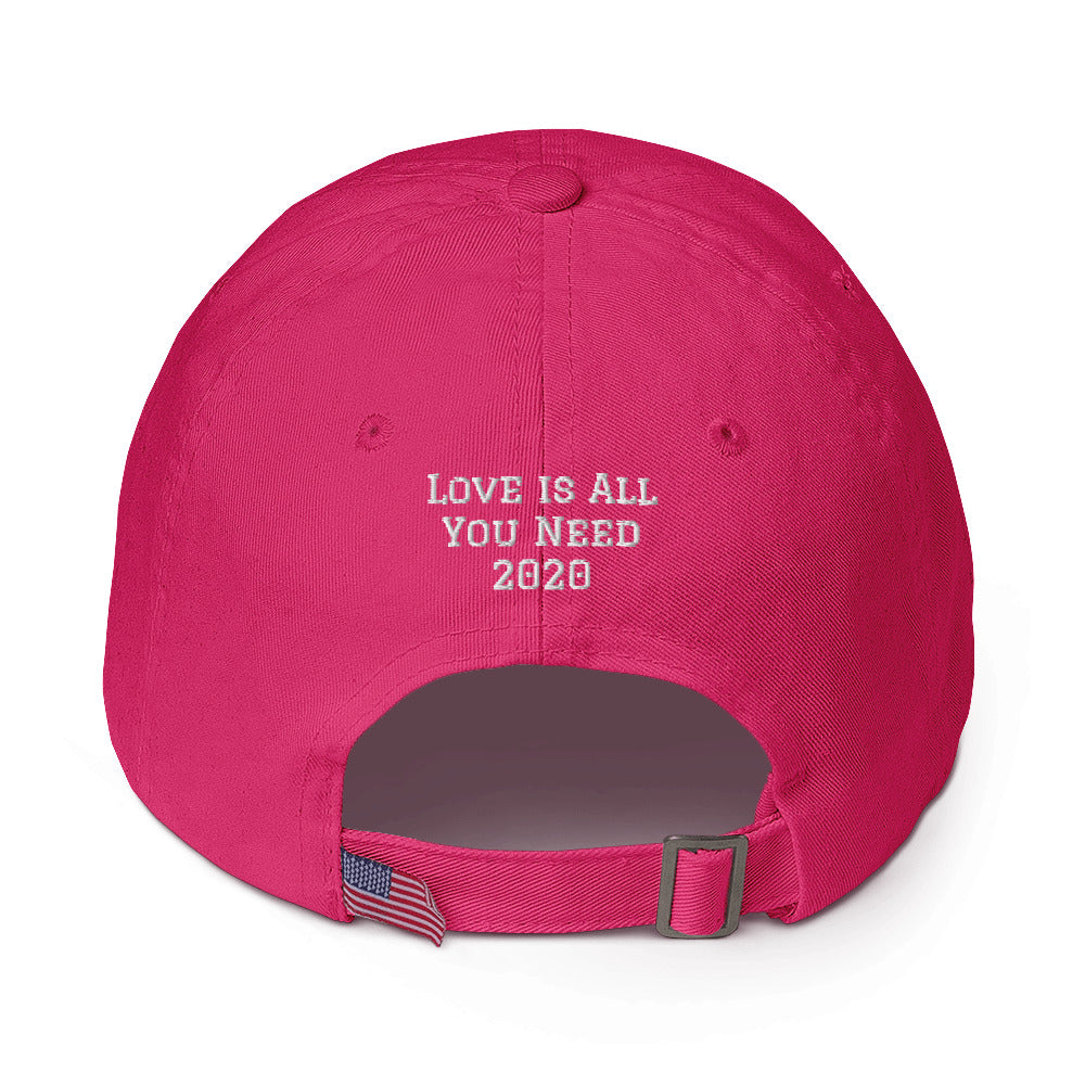 Cotton Cap, MAKE LOVE GREAT AGAIN