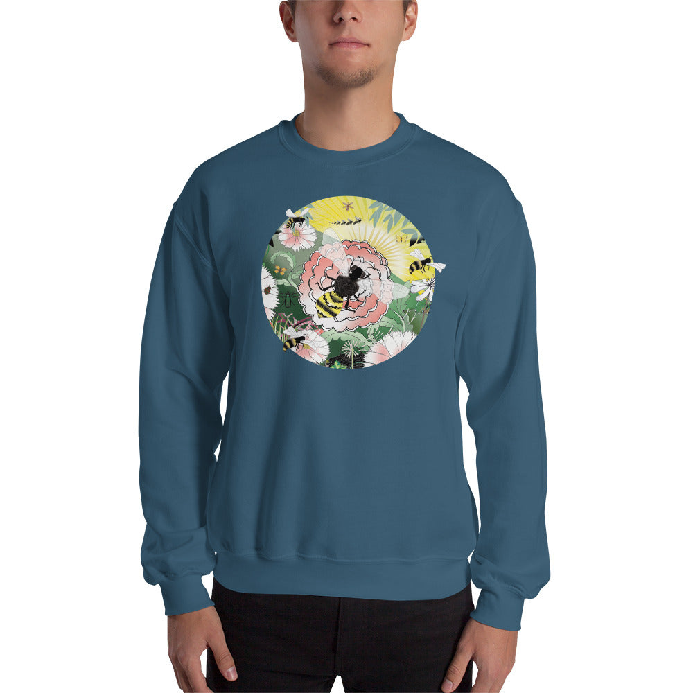 Sweatshirt, Spring Bee