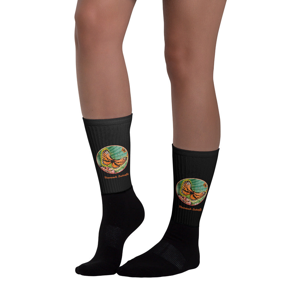 Socks, Summer Monarch
