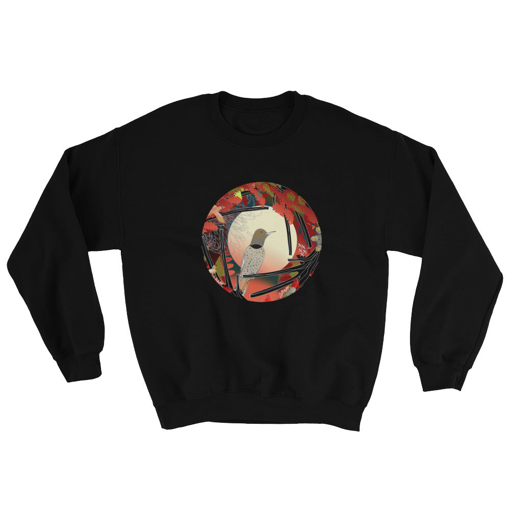 Sweatshirt, Fall Northern Flicker