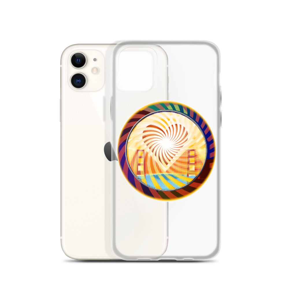 iPhone Case, The Heart of San Francisco