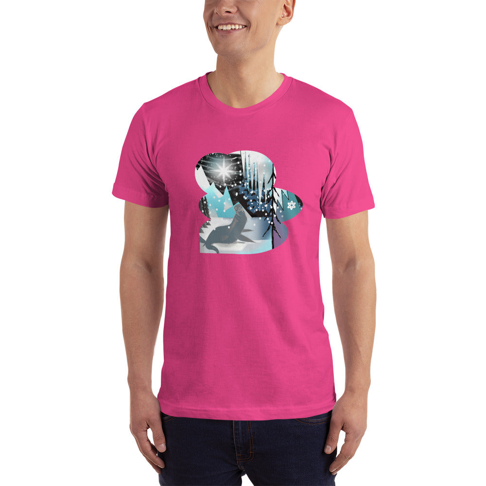 T-Shirt, Winter Seal