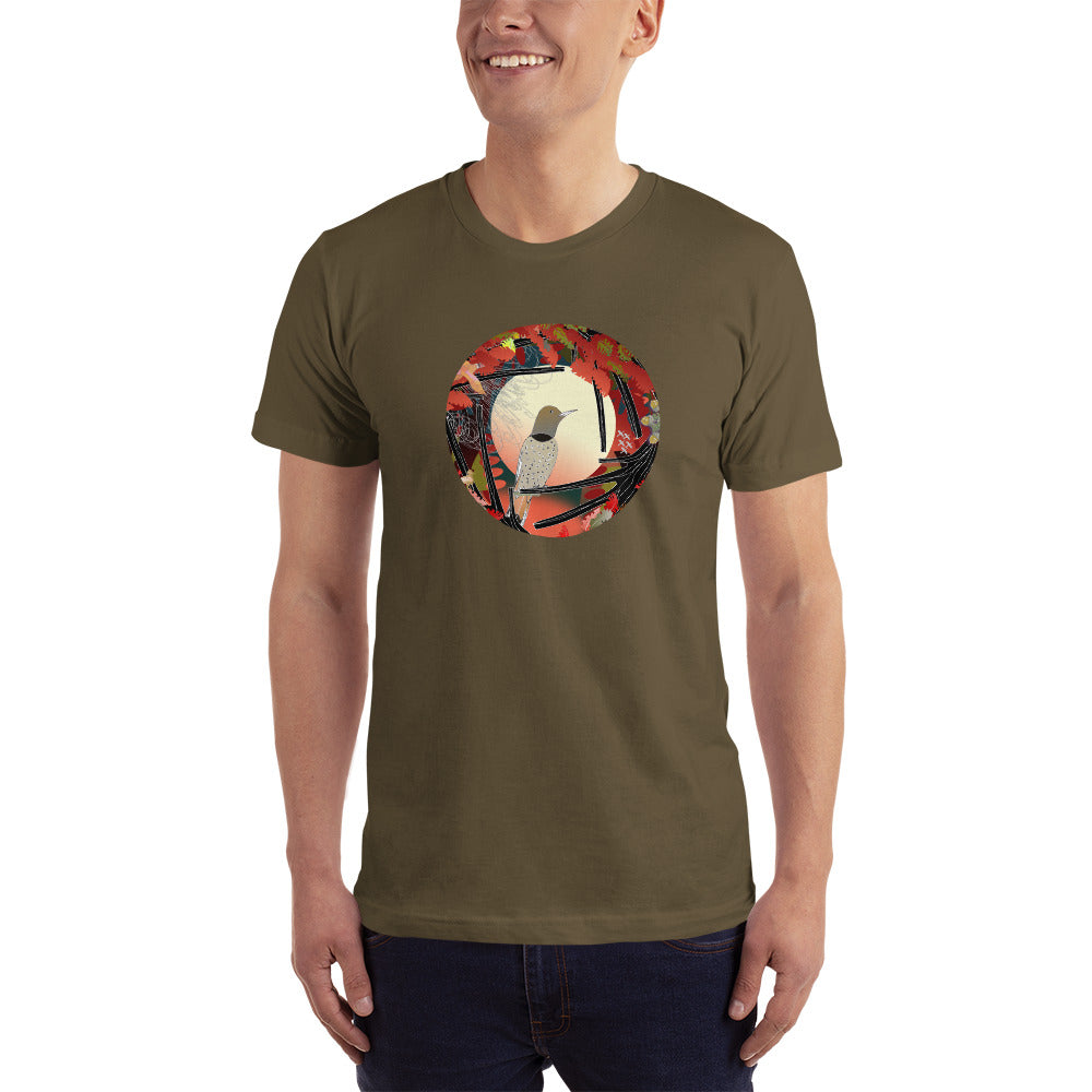 T-Shirt, Autumn Northern Flicker