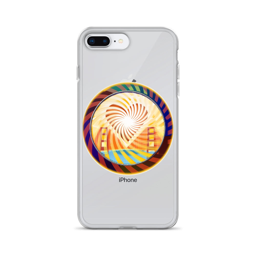 iPhone Case, The Heart of San Francisco