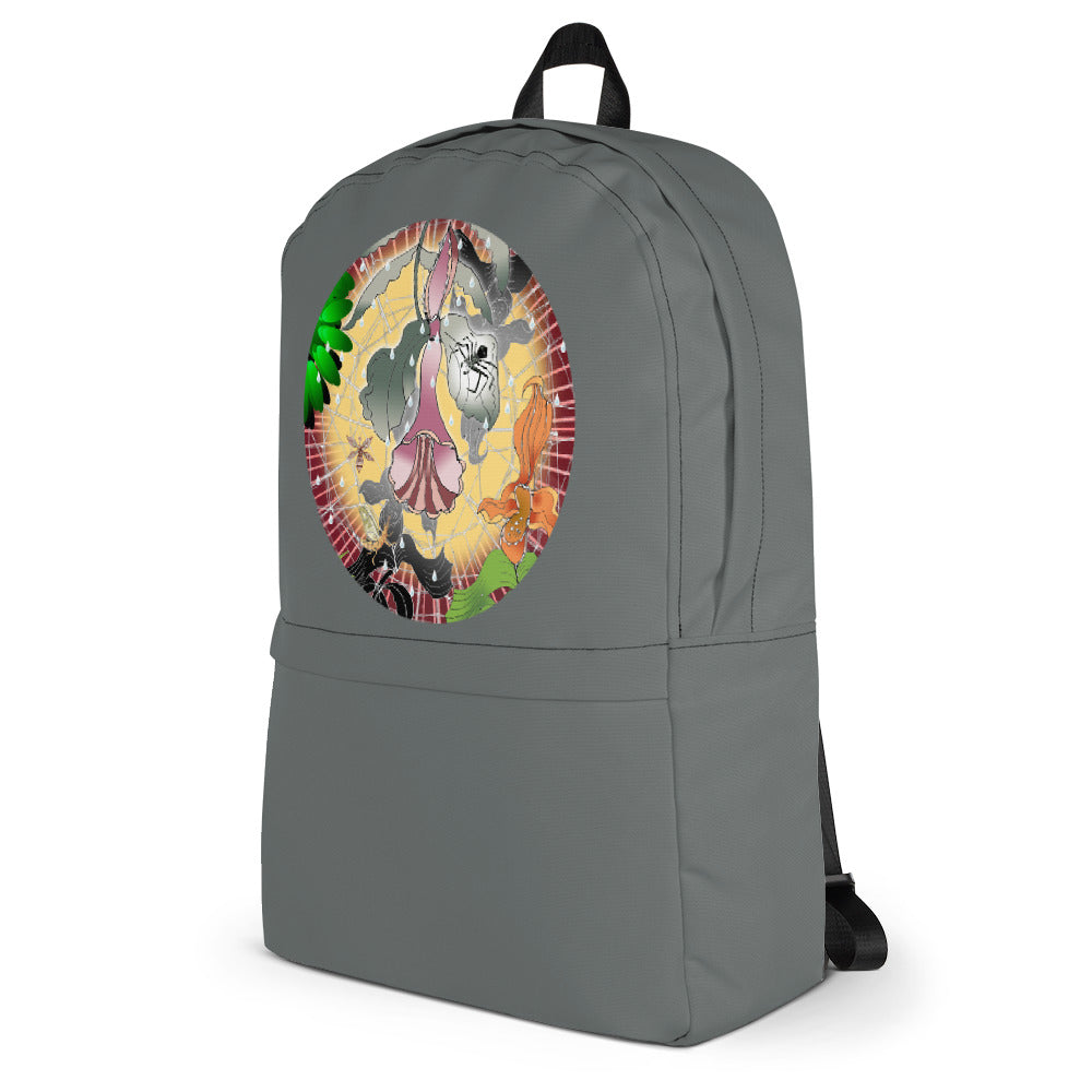 Backpack, Summer Spider