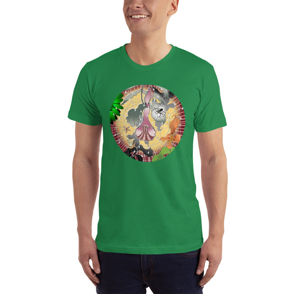 T-Shirt, Summer Spider