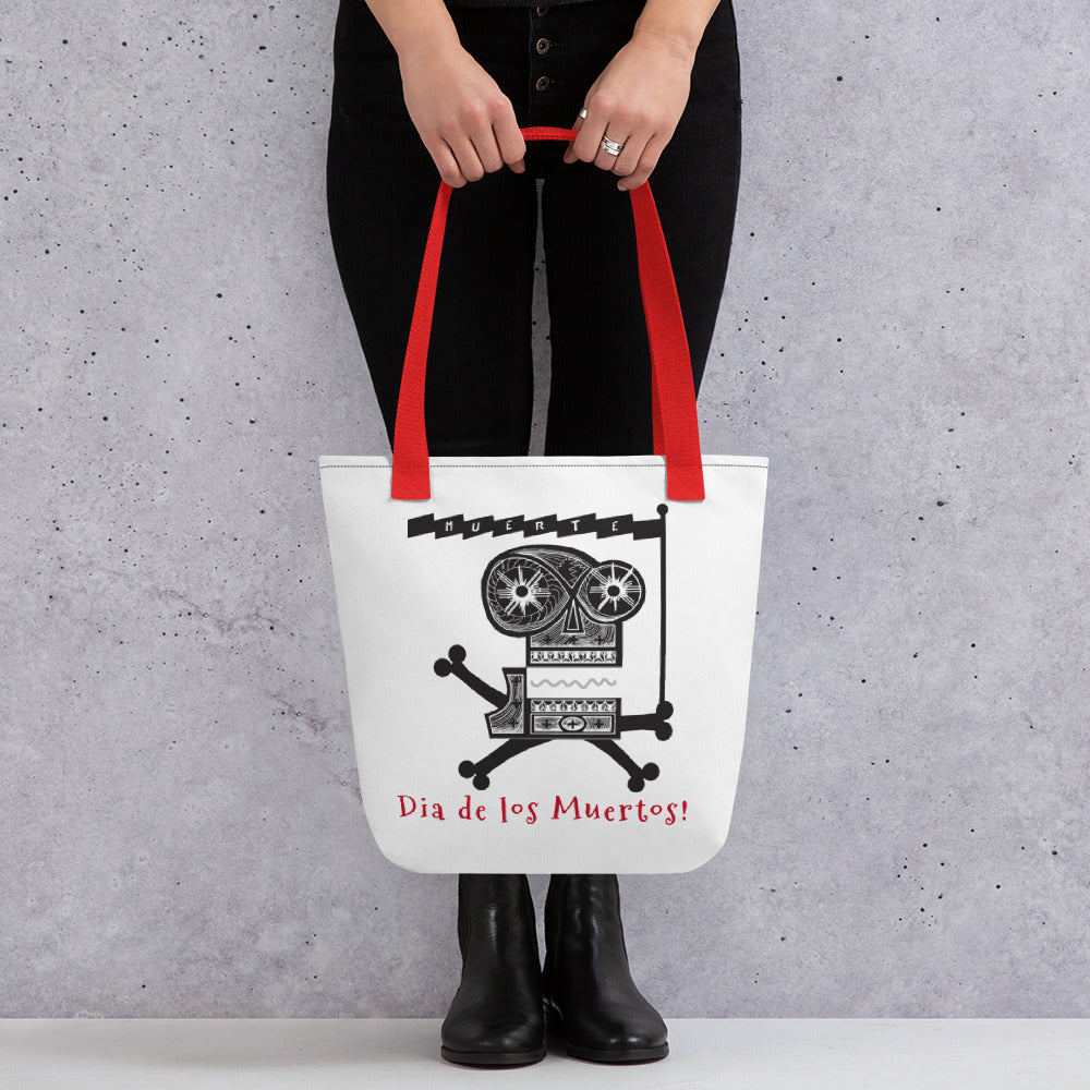 Tote bag, Dia de los Muertos
