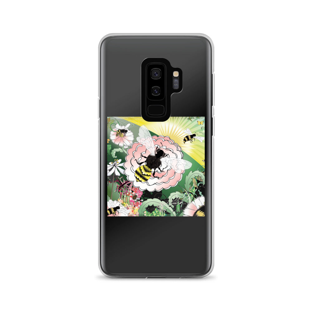 Samsung Phone Case, Spring Bee