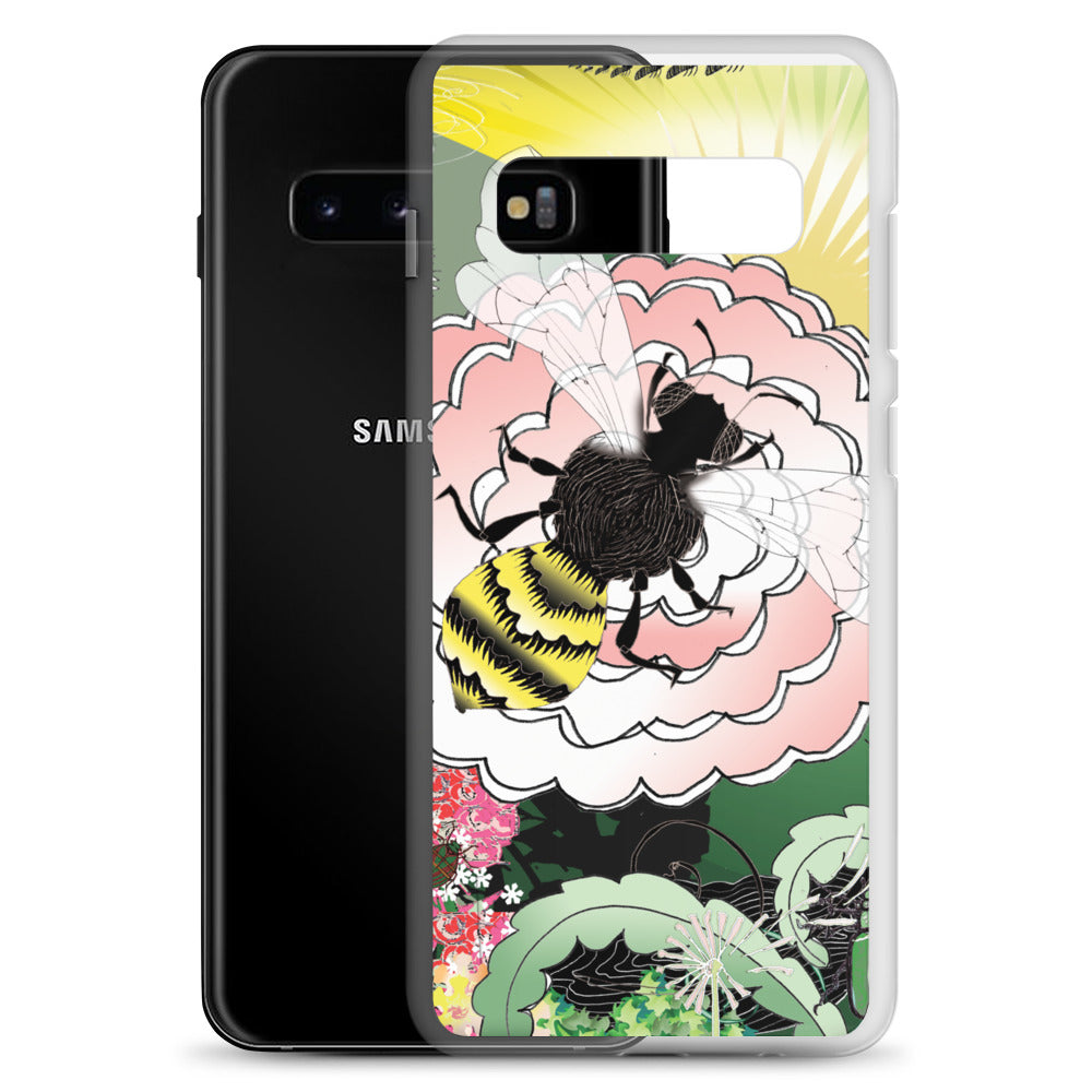 Samsung Phone Case, Spring Bee