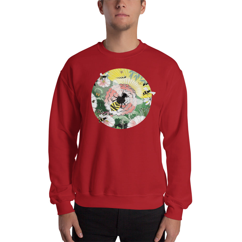 Sweatshirt, Spring Bee