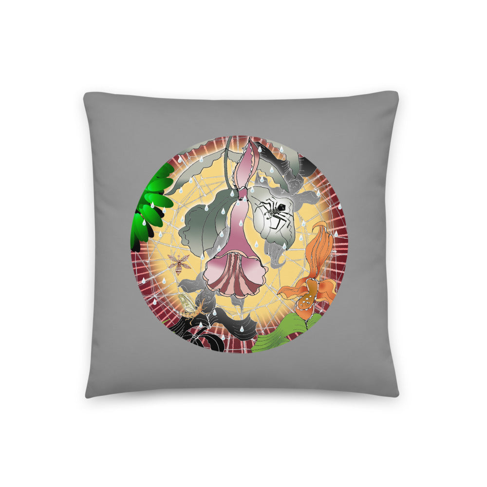Basic Pillow, Summer Spider