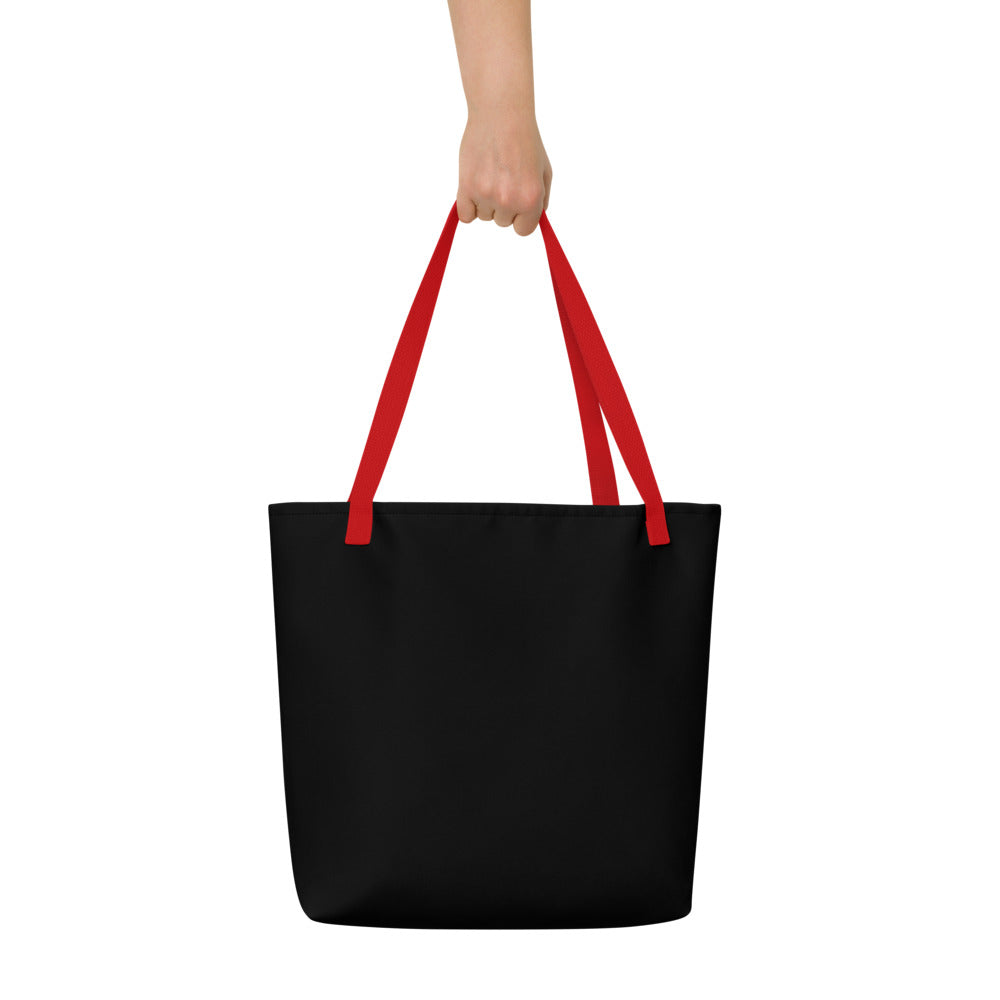 Beach Bag, 6 Feet Apart or 6 Feet Under