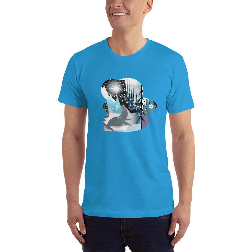 T-Shirt, Winter Seal