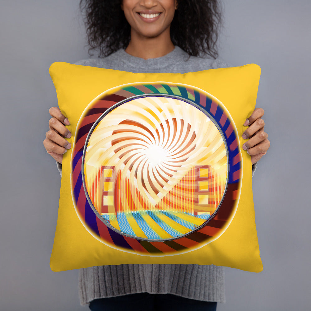 Basic Pillow, The Heart Of San Francisco