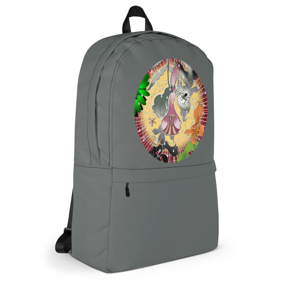Backpack, Summer Spider
