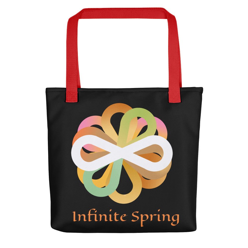 Tote bag, Infinite Spring Sale!