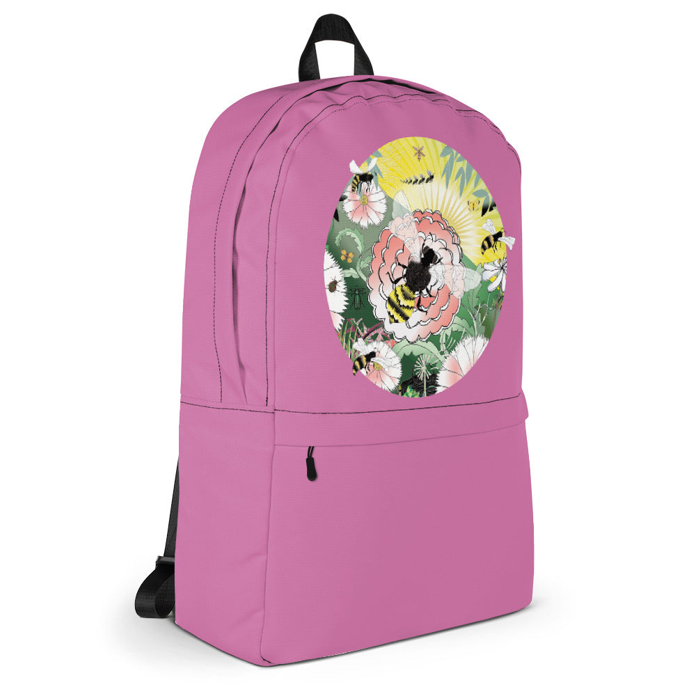 Backpack, Spring Bee