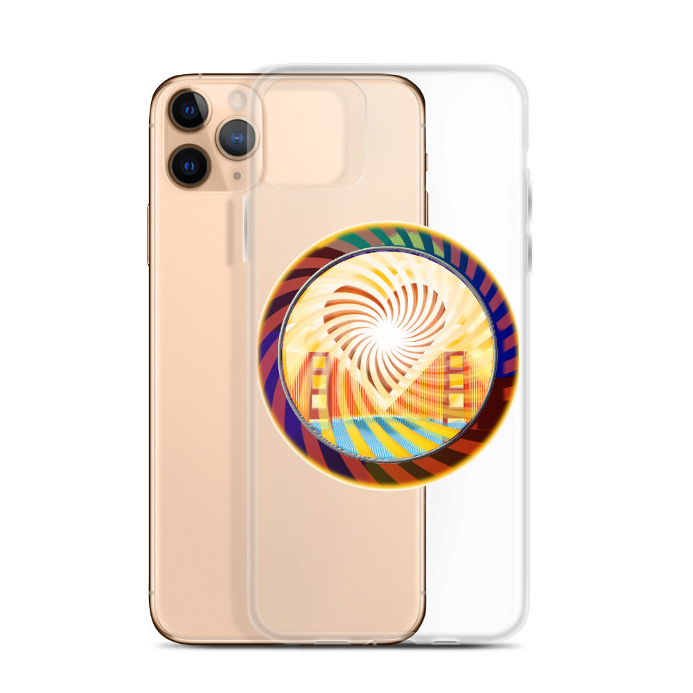 iPhone Case, The Heart of San Francisco