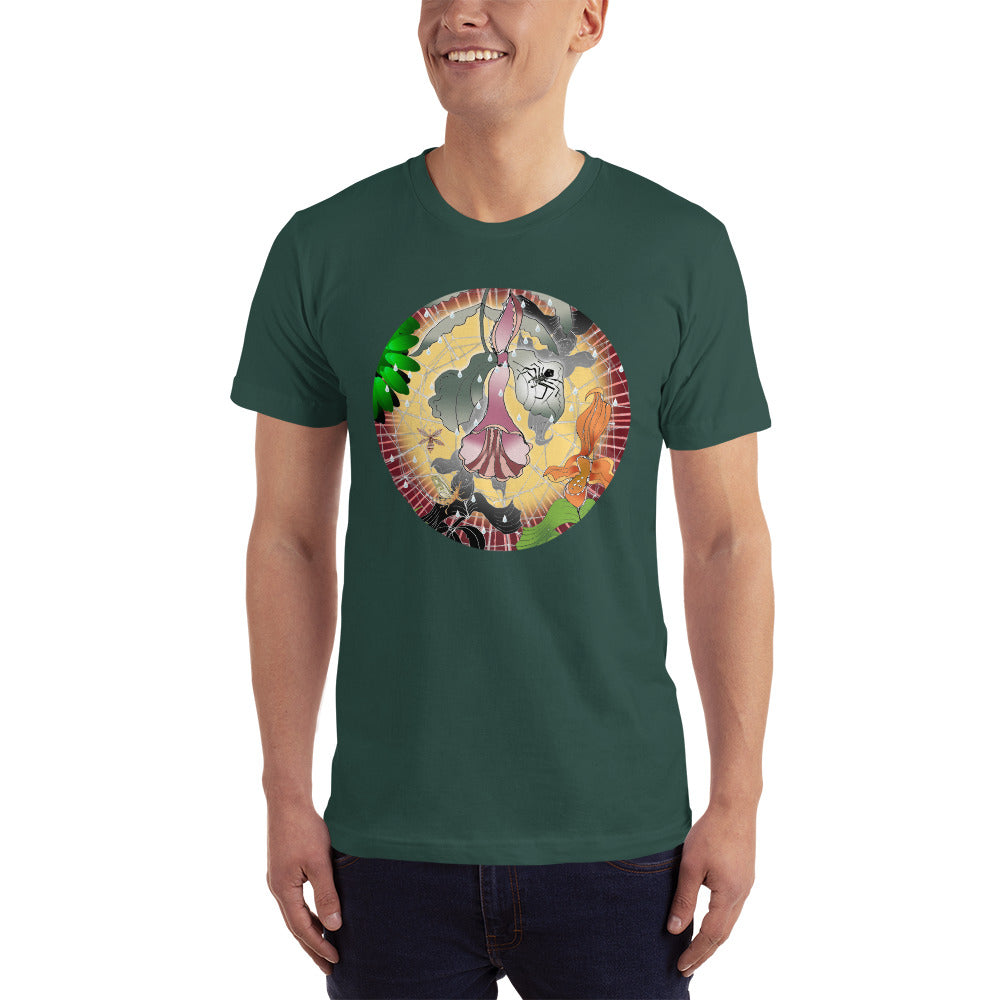 T-Shirt, Summer Spider