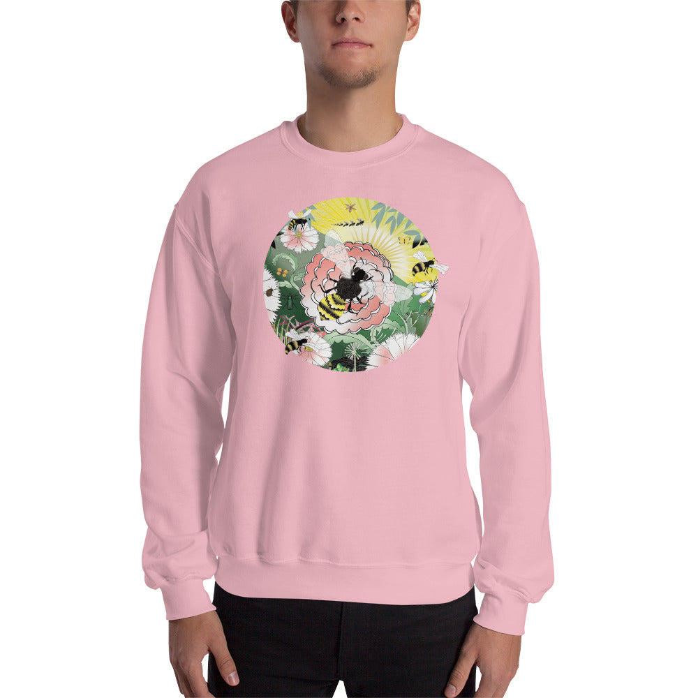 Sweatshirt, Spring Bee