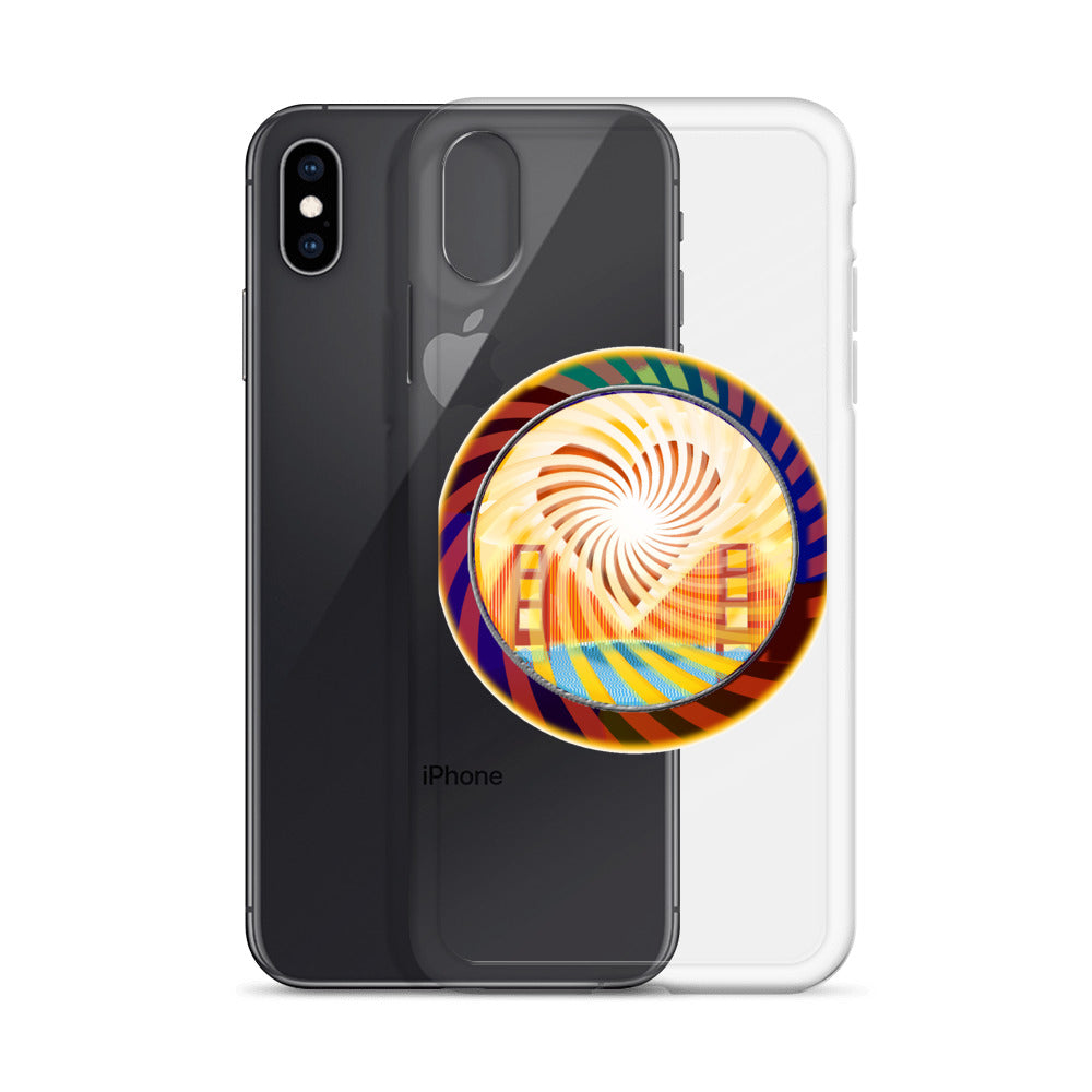 iPhone Case, The Heart of San Francisco