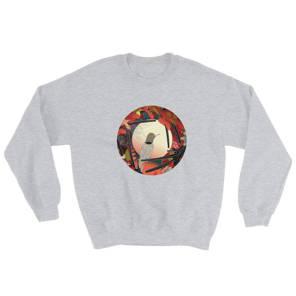 Sweatshirt, Fall Northern Flicker