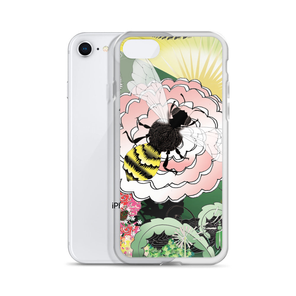 iPhone Case, Spring Bee