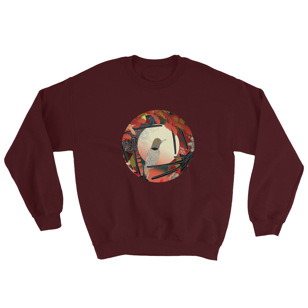Sweatshirt, Fall Northern Flicker