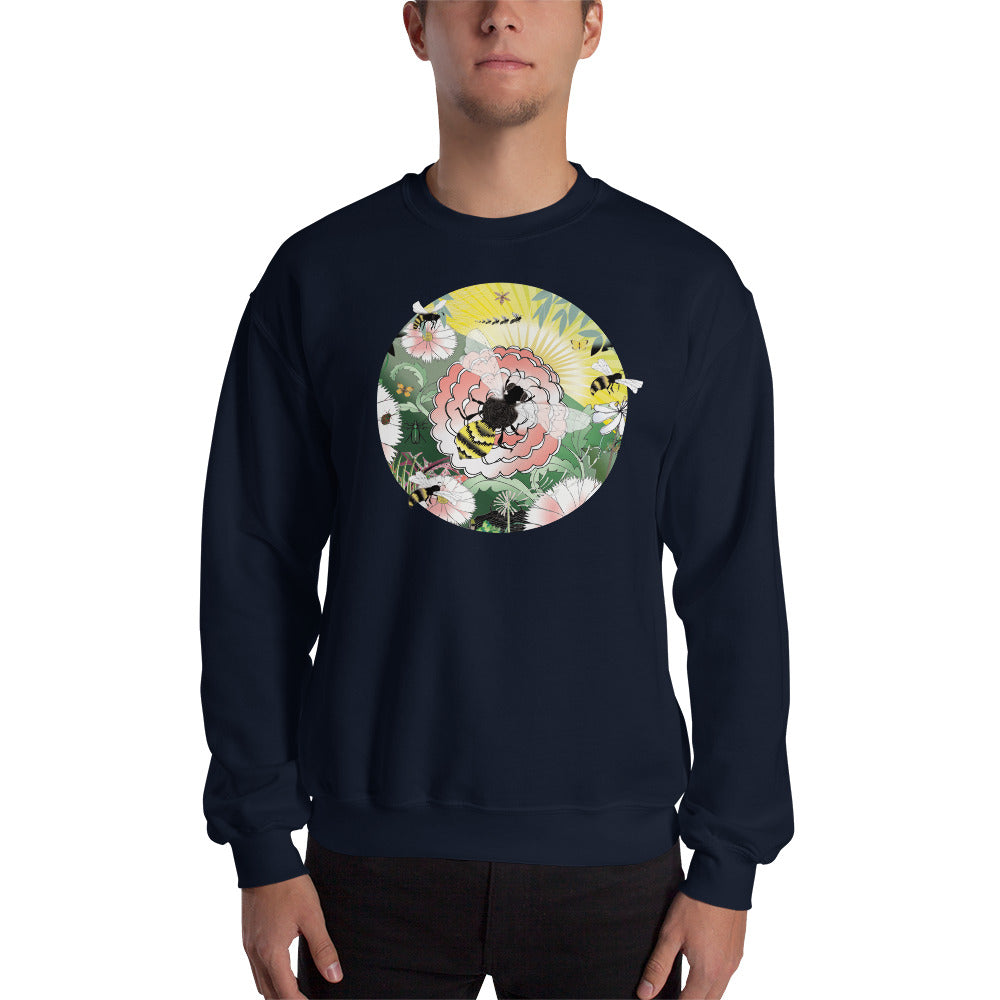 Sweatshirt, Spring Bee